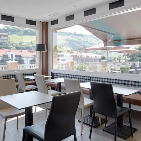 Flysch 호텔 수마이아