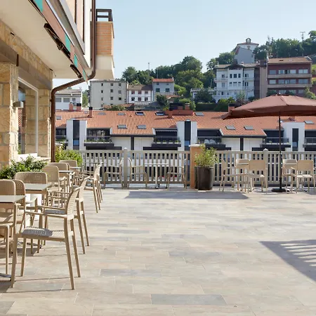 Flysch Hotel Zumaia