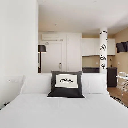 Flysch 호텔 수마이아