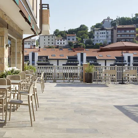 Hotell Flysch Zumaia