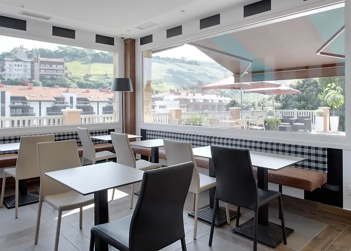Flysch Hotel Zumaia