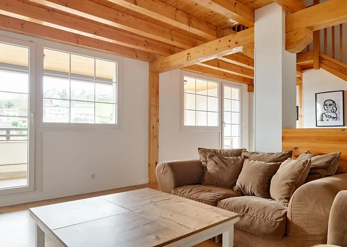 Отель Flysch 2*