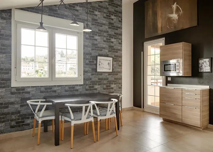 Отель Flysch Сумая