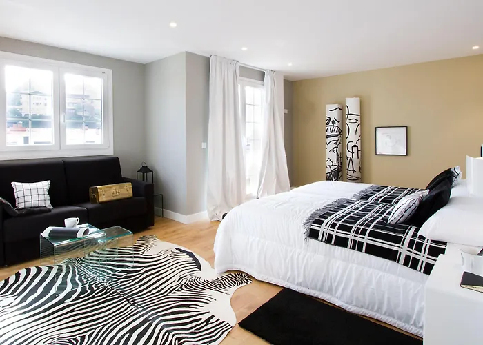 Отель Flysch 2*