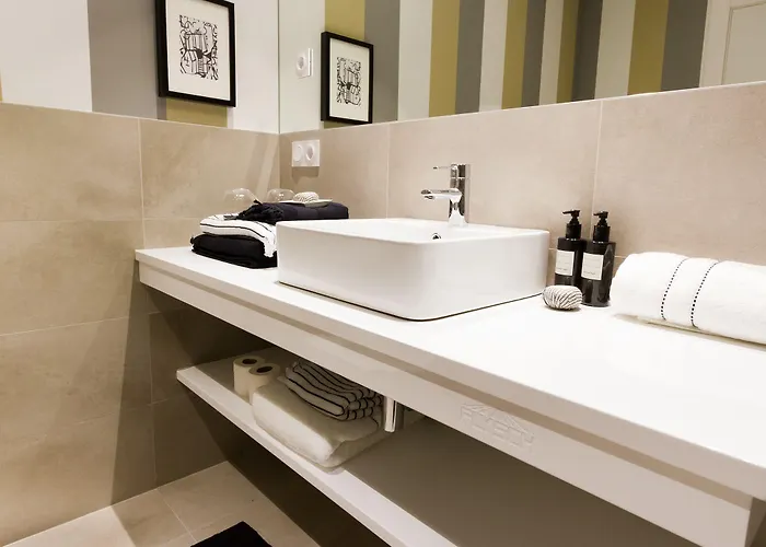 Отель Flysch Сумая